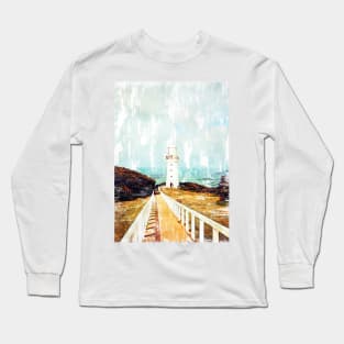 Lighthouse In Australia - For Lighthouse Lovers Long Sleeve T-Shirt